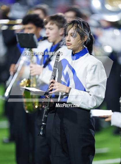 Thumbnail 3 in Decatur vs Wichita Falls (UIL 4A D1 Quarterfinal Playoff) photogallery.