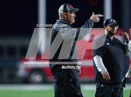 Thumbnail 1 in Decatur vs Wichita Falls (UIL 4A D1 Quarterfinal Playoff) photogallery.