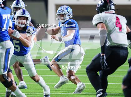 Thumbnail 3 in Decatur vs Wichita Falls (UIL 4A D1 Quarterfinal Playoff) photogallery.