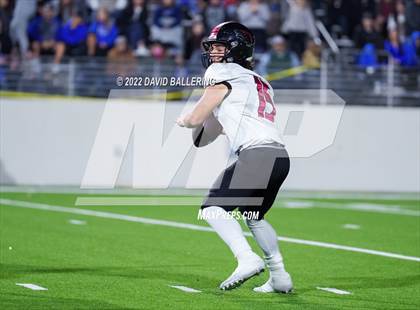 Thumbnail 3 in Decatur vs Wichita Falls (UIL 4A D1 Quarterfinal Playoff) photogallery.