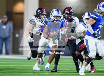 Thumbnail 2 in Decatur vs Wichita Falls (UIL 4A D1 Quarterfinal Playoff) photogallery.