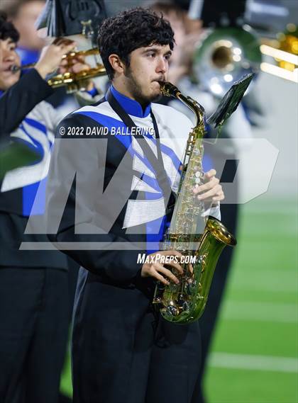 Thumbnail 3 in Decatur vs Wichita Falls (UIL 4A D1 Quarterfinal Playoff) photogallery.