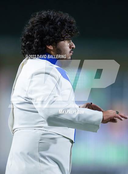 Thumbnail 3 in Decatur vs Wichita Falls (UIL 4A D1 Quarterfinal Playoff) photogallery.