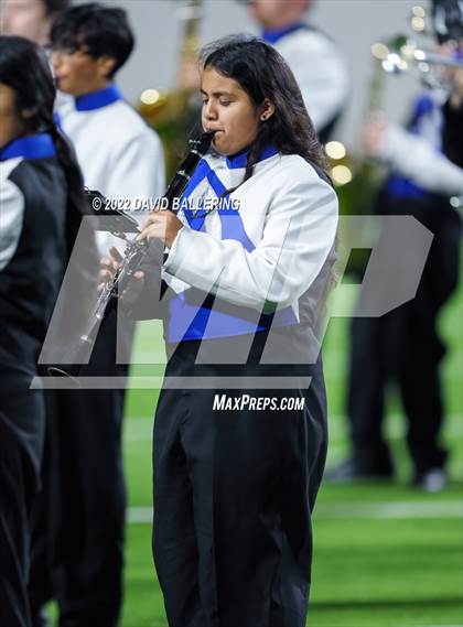 Thumbnail 2 in Decatur vs Wichita Falls (UIL 4A D1 Quarterfinal Playoff) photogallery.