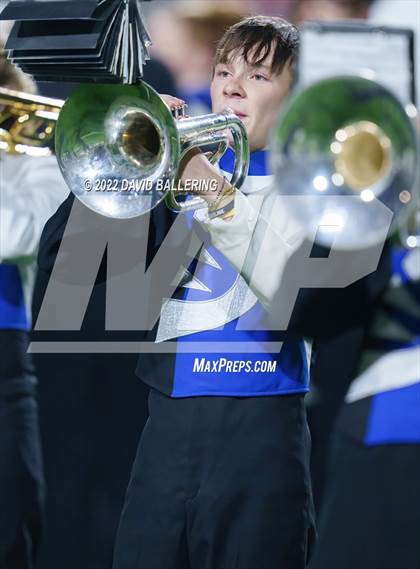 Thumbnail 1 in Decatur vs Wichita Falls (UIL 4A D1 Quarterfinal Playoff) photogallery.