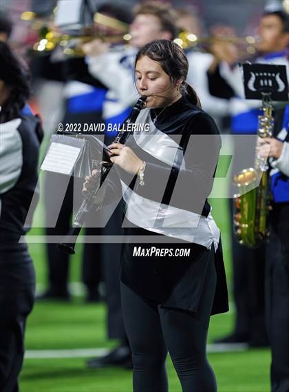 Thumbnail 1 in Decatur vs Wichita Falls (UIL 4A D1 Quarterfinal Playoff) photogallery.