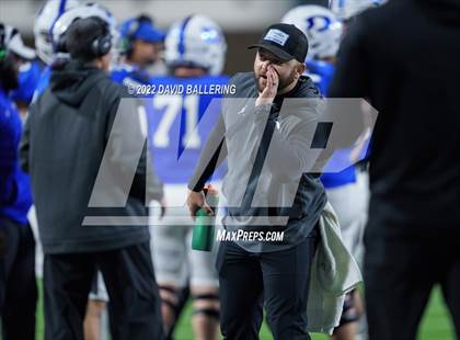 Thumbnail 2 in Decatur vs Wichita Falls (UIL 4A D1 Quarterfinal Playoff) photogallery.