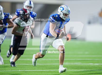 Thumbnail 3 in Decatur vs Wichita Falls (UIL 4A D1 Quarterfinal Playoff) photogallery.