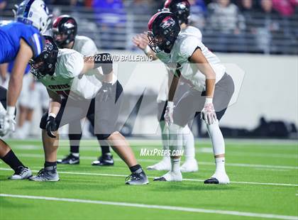 Thumbnail 1 in Decatur vs Wichita Falls (UIL 4A D1 Quarterfinal Playoff) photogallery.