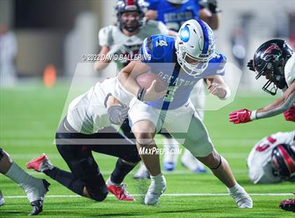 Thumbnail 2 in Decatur vs Wichita Falls (UIL 4A D1 Quarterfinal Playoff) photogallery.