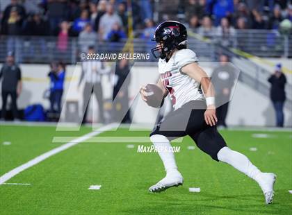 Thumbnail 1 in Decatur vs Wichita Falls (UIL 4A D1 Quarterfinal Playoff) photogallery.