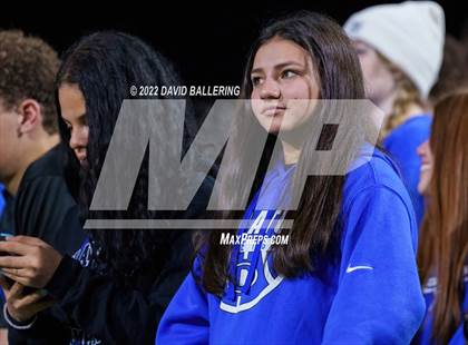 Thumbnail 1 in Decatur vs Wichita Falls (UIL 4A D1 Quarterfinal Playoff) photogallery.