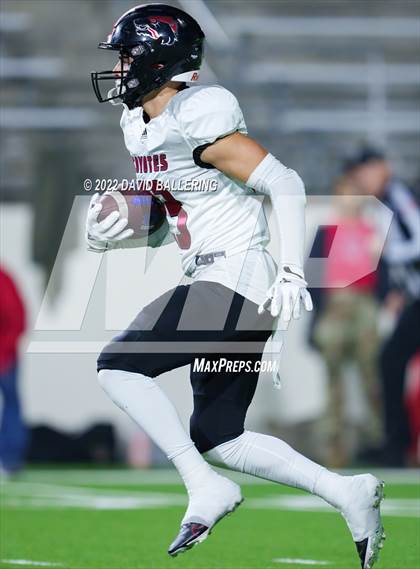 Thumbnail 2 in Decatur vs Wichita Falls (UIL 4A D1 Quarterfinal Playoff) photogallery.