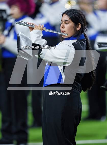 Thumbnail 3 in Decatur vs Wichita Falls (UIL 4A D1 Quarterfinal Playoff) photogallery.