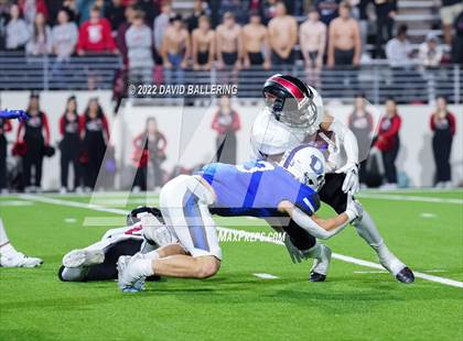Thumbnail 1 in Decatur vs Wichita Falls (UIL 4A D1 Quarterfinal Playoff) photogallery.