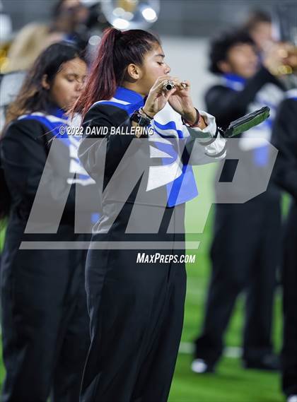 Thumbnail 2 in Decatur vs Wichita Falls (UIL 4A D1 Quarterfinal Playoff) photogallery.