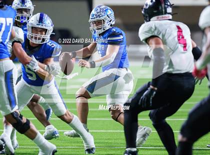 Thumbnail 1 in Decatur vs Wichita Falls (UIL 4A D1 Quarterfinal Playoff) photogallery.