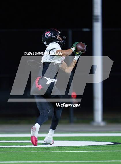 Thumbnail 2 in Decatur vs Wichita Falls (UIL 4A D1 Quarterfinal Playoff) photogallery.