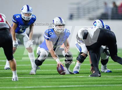 Thumbnail 2 in Decatur vs Wichita Falls (UIL 4A D1 Quarterfinal Playoff) photogallery.