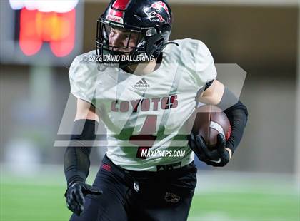 Thumbnail 2 in Decatur vs Wichita Falls (UIL 4A D1 Quarterfinal Playoff) photogallery.