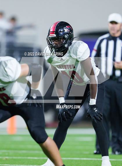 Thumbnail 1 in Decatur vs Wichita Falls (UIL 4A D1 Quarterfinal Playoff) photogallery.