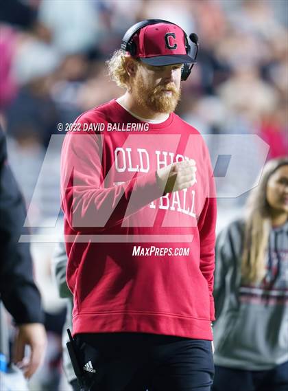 Thumbnail 1 in Decatur vs Wichita Falls (UIL 4A D1 Quarterfinal Playoff) photogallery.