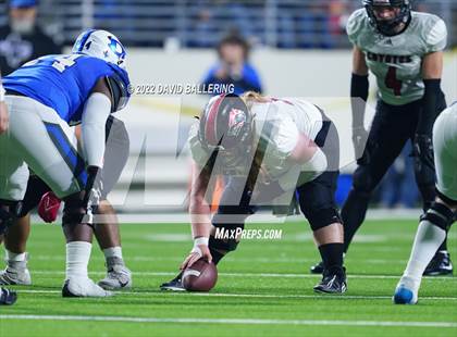 Thumbnail 2 in Decatur vs Wichita Falls (UIL 4A D1 Quarterfinal Playoff) photogallery.