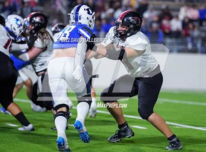 Thumbnail 1 in Decatur vs Wichita Falls (UIL 4A D1 Quarterfinal Playoff) photogallery.