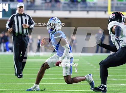 Thumbnail 1 in Decatur vs Wichita Falls (UIL 4A D1 Quarterfinal Playoff) photogallery.