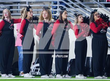 Thumbnail 1 in Decatur vs Wichita Falls (UIL 4A D1 Quarterfinal Playoff) photogallery.