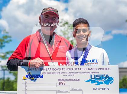 Thumbnail 1 in NYSPHSAA Championships (Awards Ceremony) photogallery.