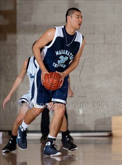 Thumbnail 2 in Villa Park vs. Maranatha Christian (MaxPreps Holiday Classic) photogallery.