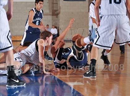 Thumbnail 2 in Villa Park vs. Maranatha Christian (MaxPreps Holiday Classic) photogallery.