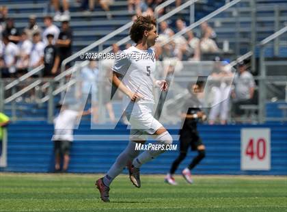 Thumbnail 3 in Vandegrift vs. Mesquite (UIL 6A Soccer Division II Final) photogallery.