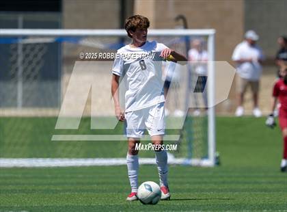 Thumbnail 3 in Vandegrift vs. Mesquite (UIL 6A Soccer Division II Final) photogallery.
