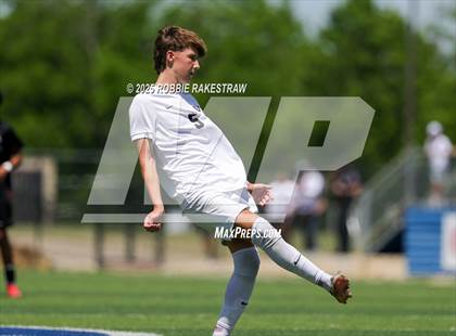Thumbnail 1 in Vandegrift vs. Mesquite (UIL 6A Soccer Division II Final) photogallery.