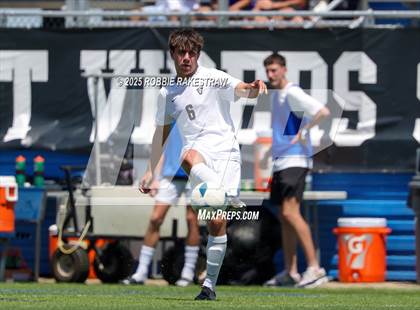 Thumbnail 2 in Vandegrift vs. Mesquite (UIL 6A Soccer Division II Final) photogallery.