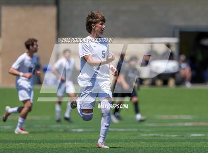 Thumbnail 1 in Vandegrift vs. Mesquite (UIL 6A Soccer Division II Final) photogallery.