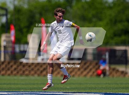Thumbnail 3 in Vandegrift vs. Mesquite (UIL 6A Soccer Division II Final) photogallery.