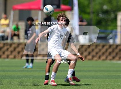Thumbnail 2 in Vandegrift vs. Mesquite (UIL 6A Soccer Division II Final) photogallery.