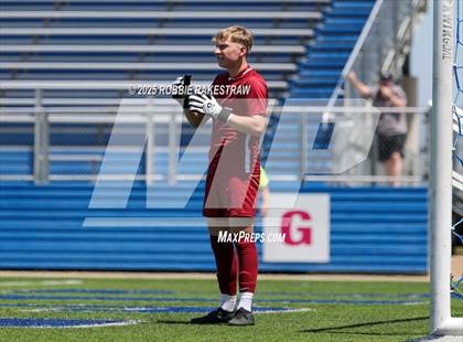 Thumbnail 2 in Vandegrift vs. Mesquite (UIL 6A Soccer Division II Final) photogallery.