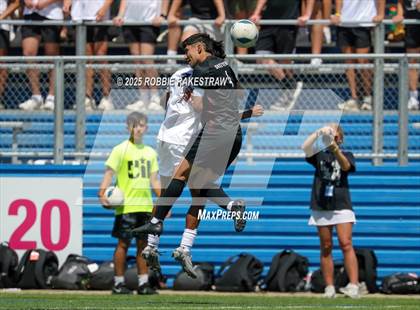 Thumbnail 1 in Vandegrift vs. Mesquite (UIL 6A Soccer Division II Final) photogallery.