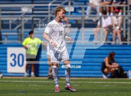Thumbnail 1 in Vandegrift vs. Mesquite (UIL 6A Soccer Division II Final) photogallery.