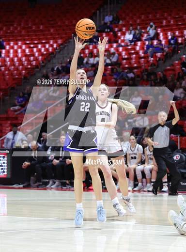 Bingham vs. Cedar Valley (UHSAA 6A Quarterfinal)