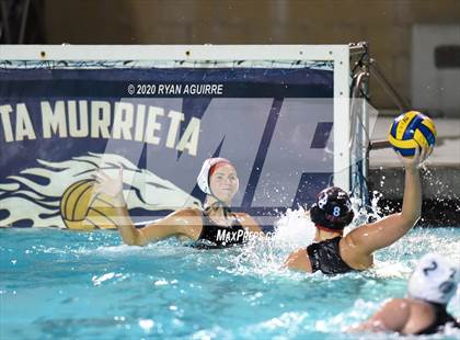 Thumbnail 3 in Murrieta Mesa @ Murrieta Valley (Southwestern League Carousel Final) photogallery.