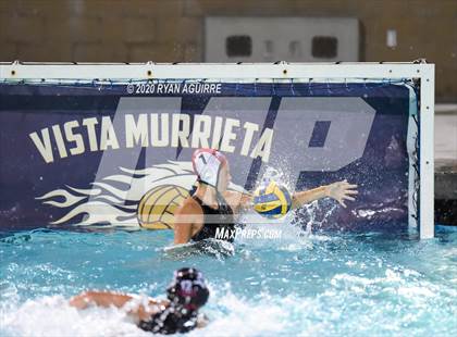 Thumbnail 2 in Murrieta Mesa @ Murrieta Valley (Southwestern League Carousel Final) photogallery.