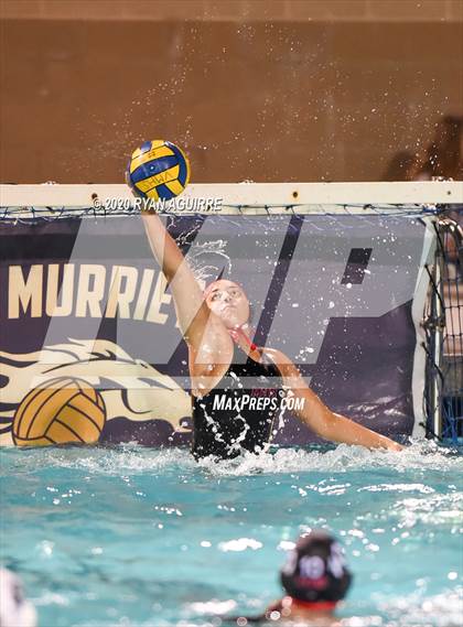 Thumbnail 2 in Murrieta Mesa @ Murrieta Valley (Southwestern League Carousel Final) photogallery.