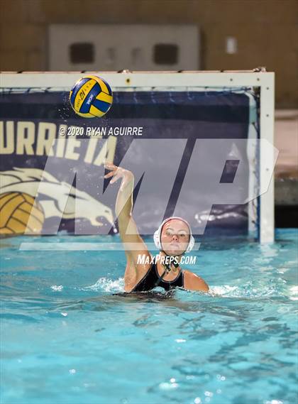 Thumbnail 2 in Murrieta Mesa @ Murrieta Valley (Southwestern League Carousel Final) photogallery.