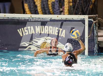 Thumbnail 3 in Murrieta Mesa @ Murrieta Valley (Southwestern League Carousel Final) photogallery.