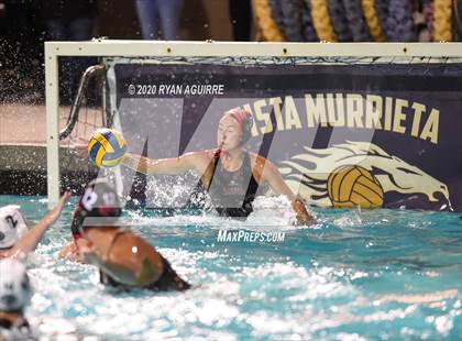 Thumbnail 1 in Murrieta Mesa @ Murrieta Valley (Southwestern League Carousel Final) photogallery.